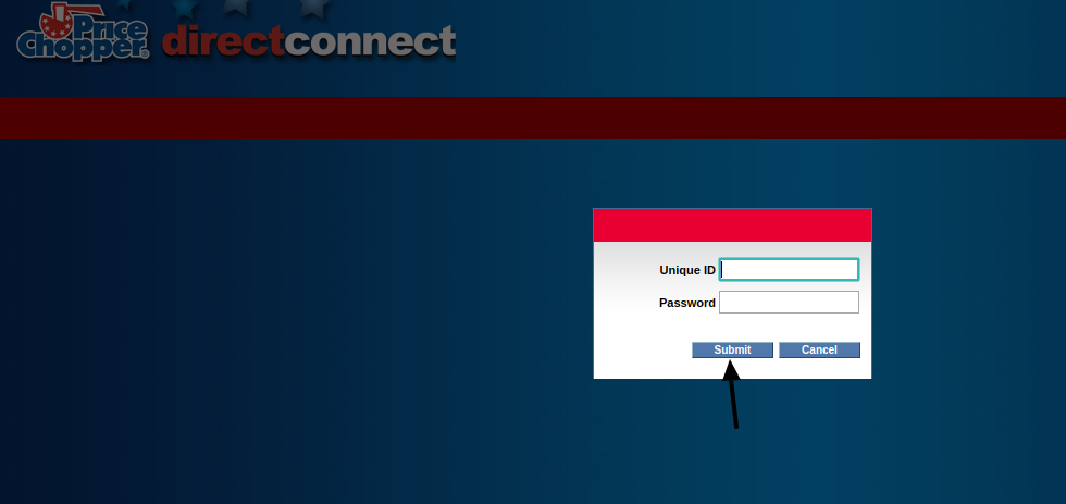 Price Chopper Direct Connect Login