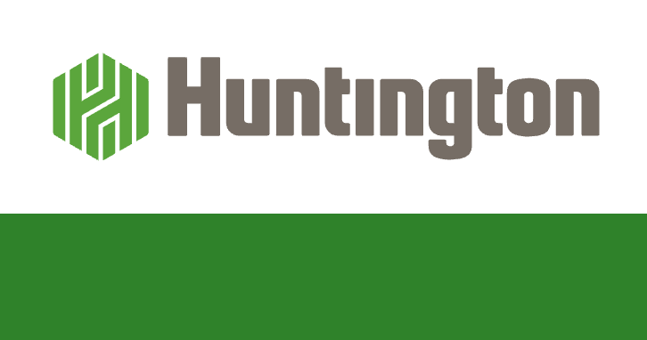 huntington bank account