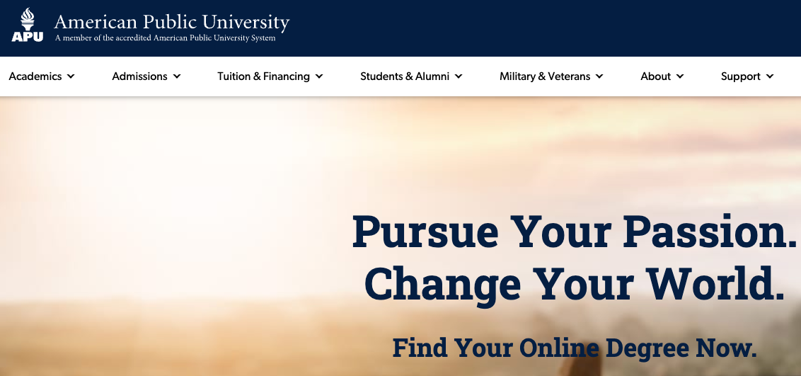 APUS Faculty Connect Login at www.apu.apus.edu Complete guide