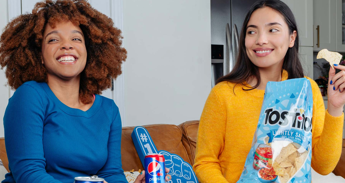 pepsico mission and vision