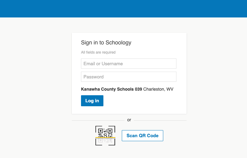 Kanawha Schoology Login At Kanawha schoology