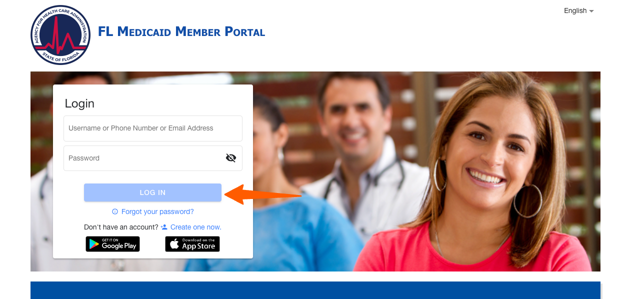 florida medicaid managed care login
