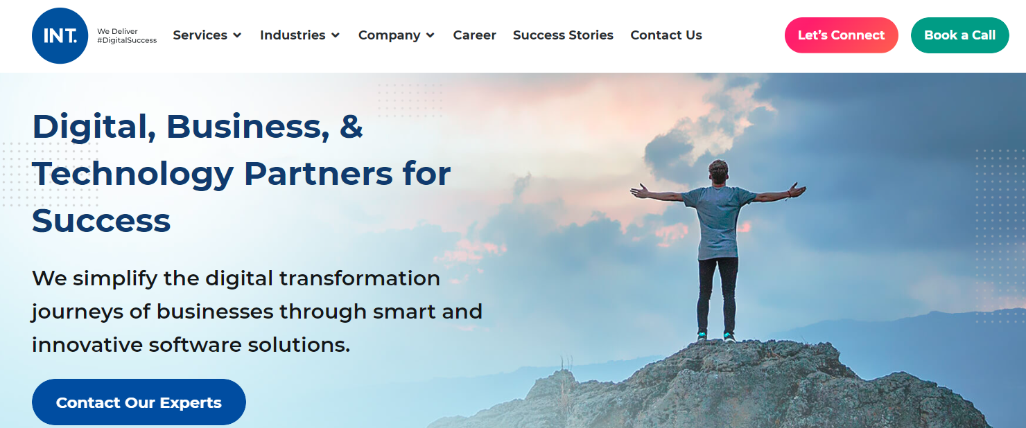 Indus Net Technologies
