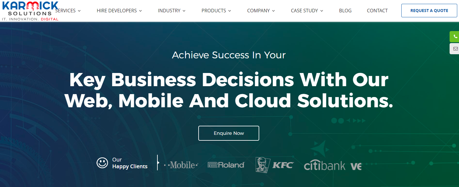Karmick Solutions