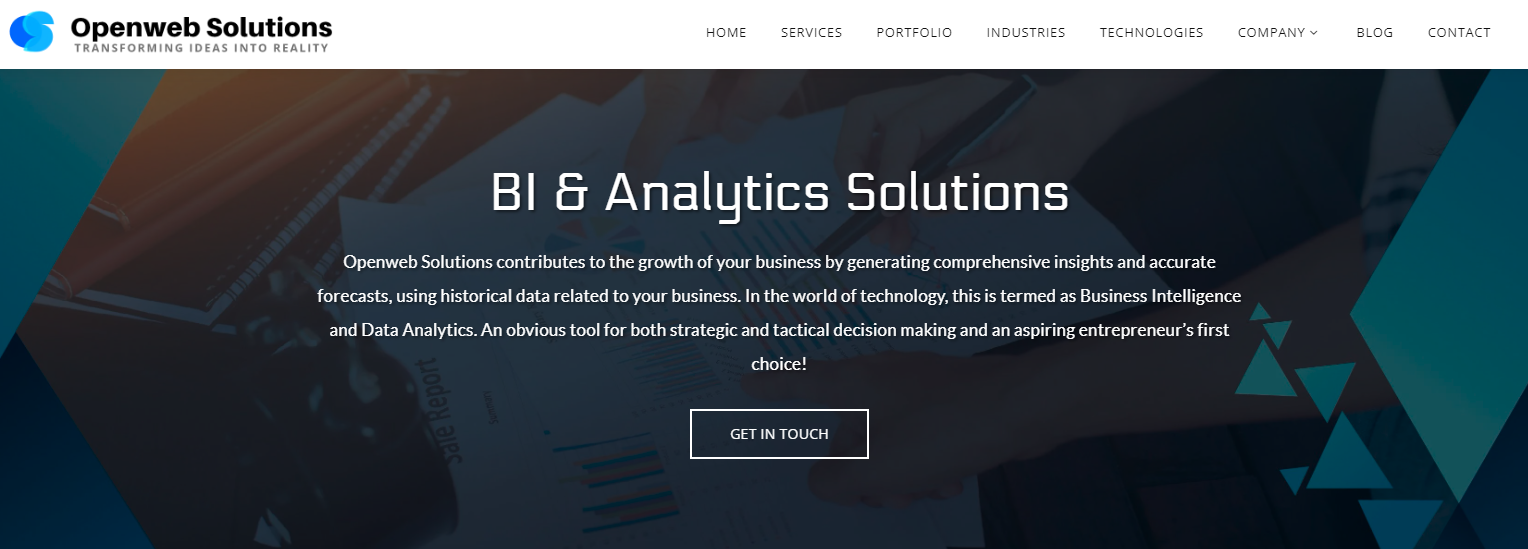 Openweb Solutions