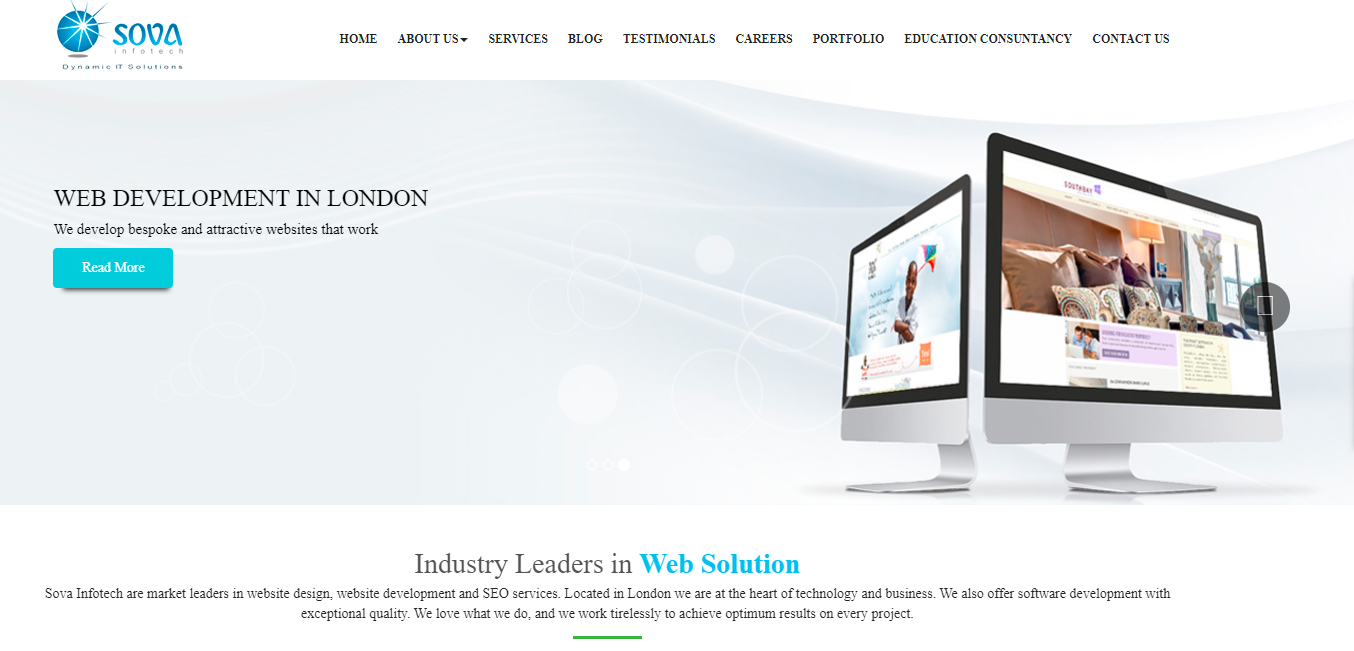 Sova Infotech
