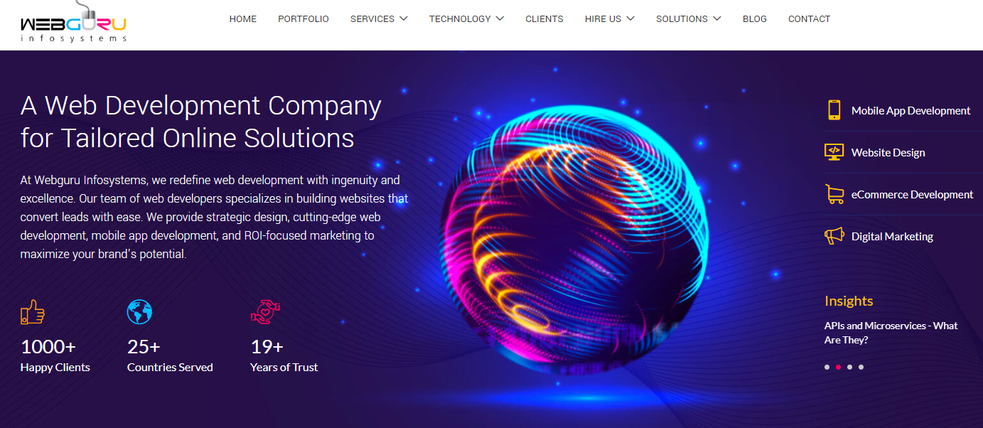 WebGuru Infosystems