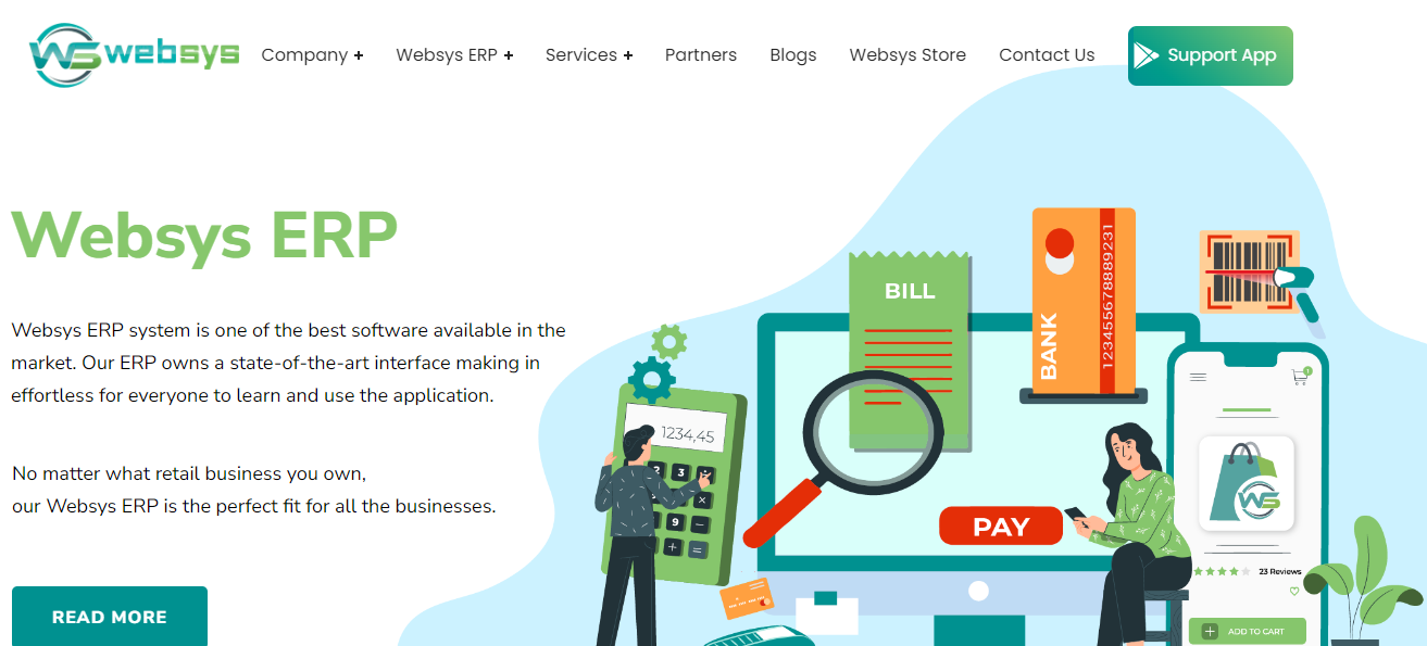 Websys